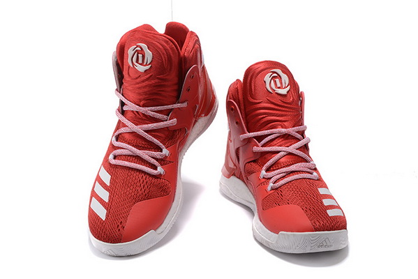 Adidas D Rose 7 high-top Men Shoes--022